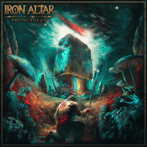 Iron Altar : Promethean